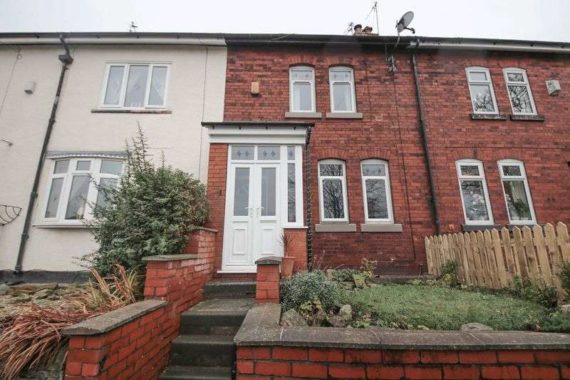 2 Bedroom Terraced